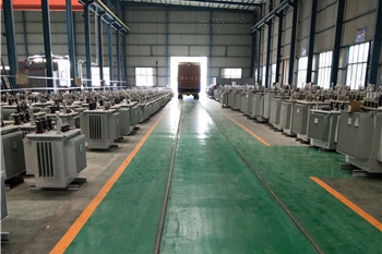 利辛S13-1000kva/10kv/0.4kv油浸式变压器