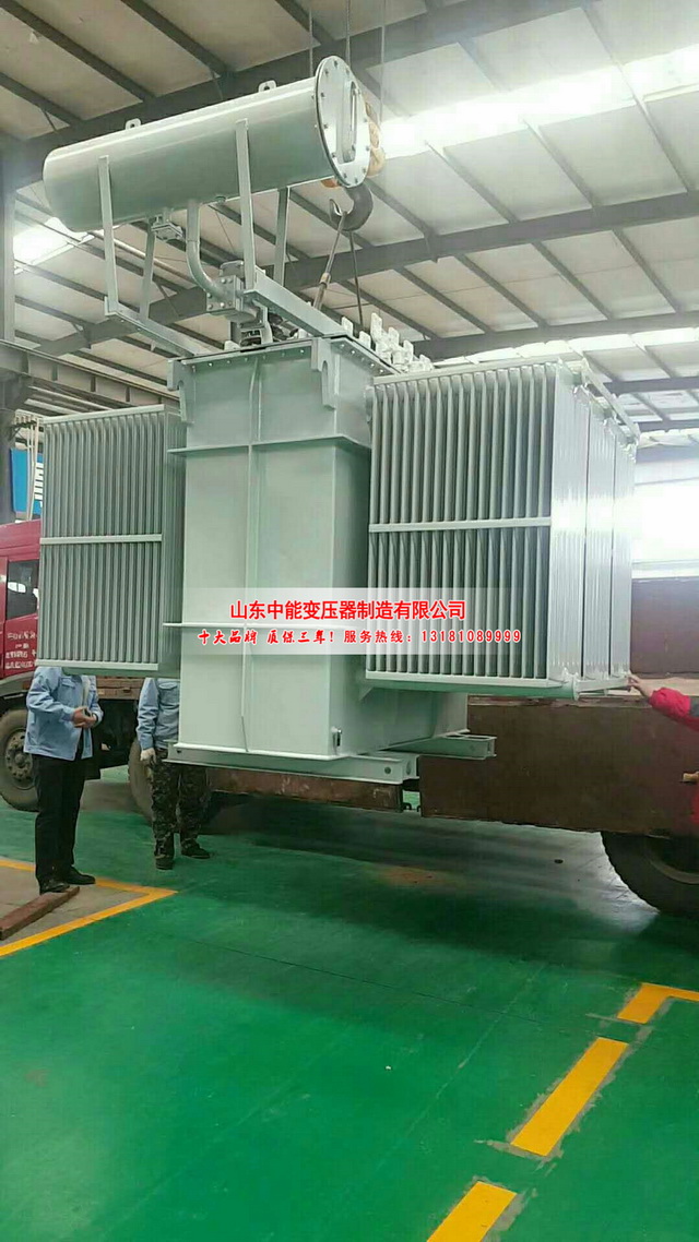 利辛S13-3150KVA油浸式变压器