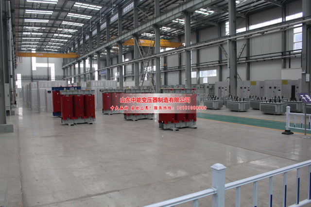 利辛S13-5000KVA油浸式变压器