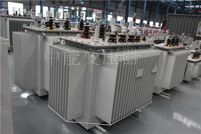 利辛2500KVA/10KV油浸式变压器