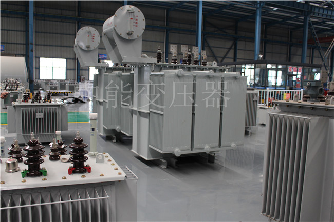 利辛3150KVA/35KV油浸式变压器
